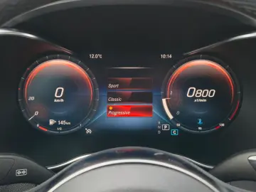 Mercedes-Benz Glc-Coupe C253-2016-2023