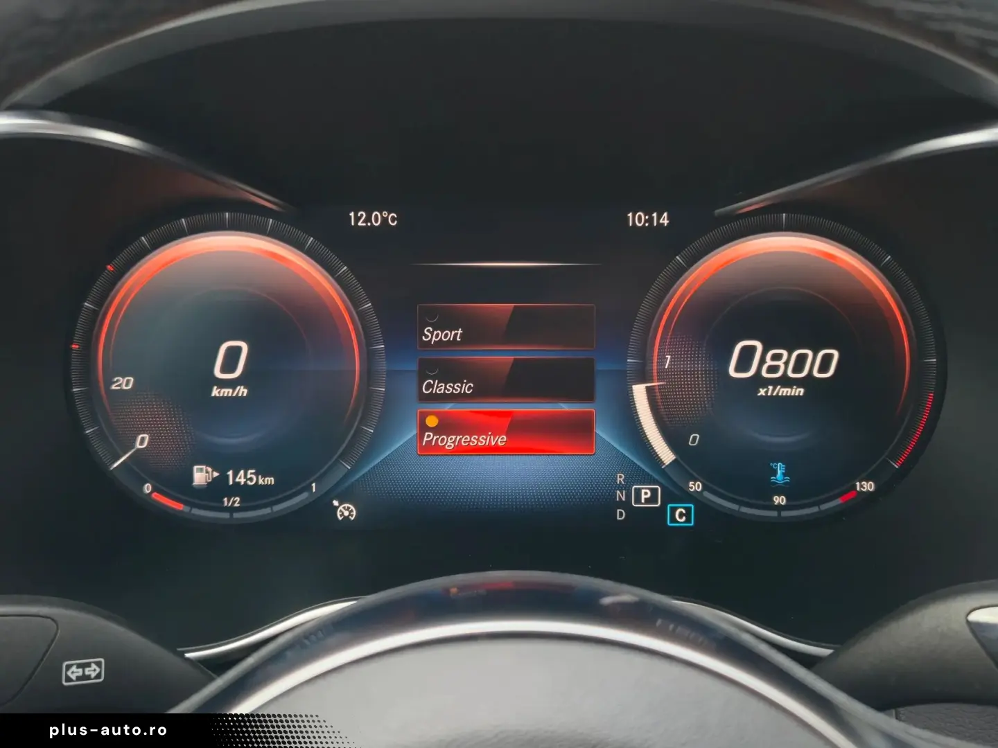 Mercedes-Benz Glc-Coupe C253-2016-2023