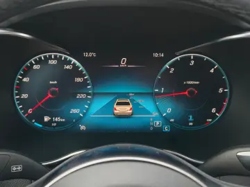 Mercedes-Benz Glc-Coupe C253-2016-2023