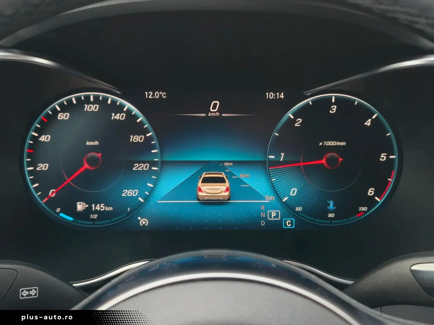 Mercedes-Benz Glc-Coupe C253-2016-2023