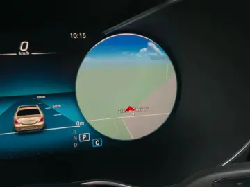 Mercedes-Benz Glc-Coupe C253-2016-2023