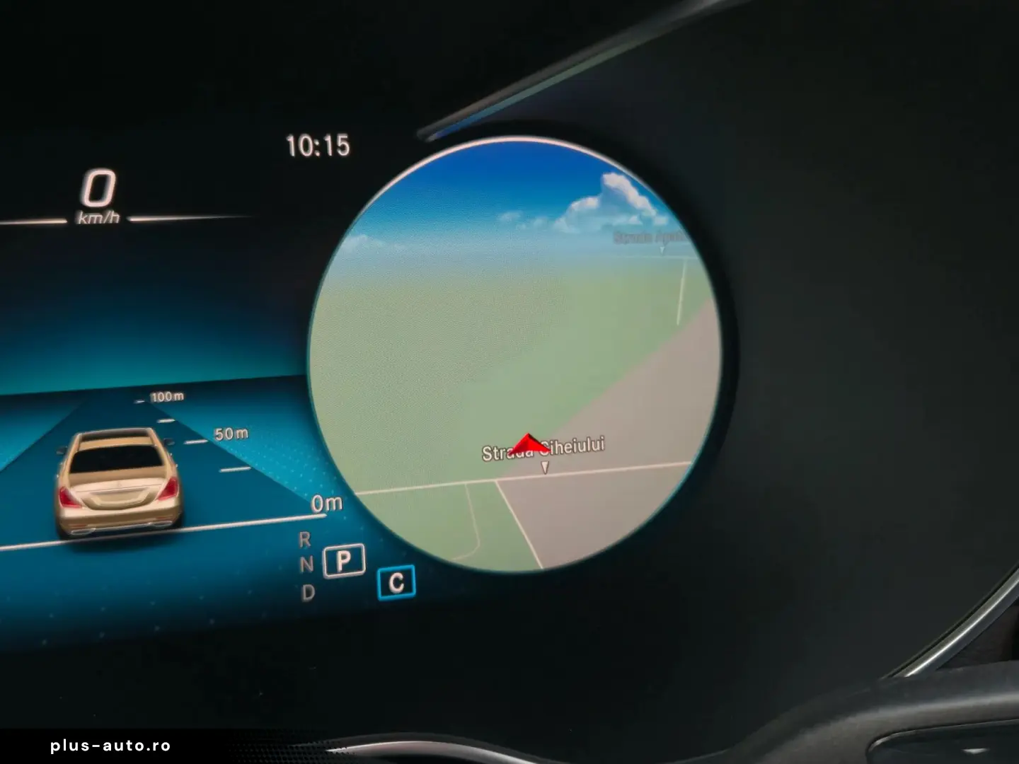 Mercedes-Benz Glc-Coupe C253-2016-2023