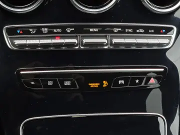 Mercedes-Benz Glc-Coupe C253-2016-2023