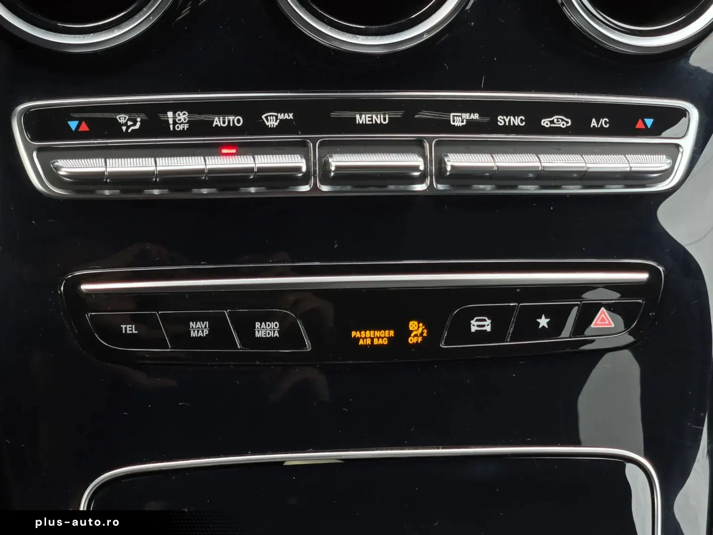 Mercedes-Benz Glc-Coupe C253-2016-2023