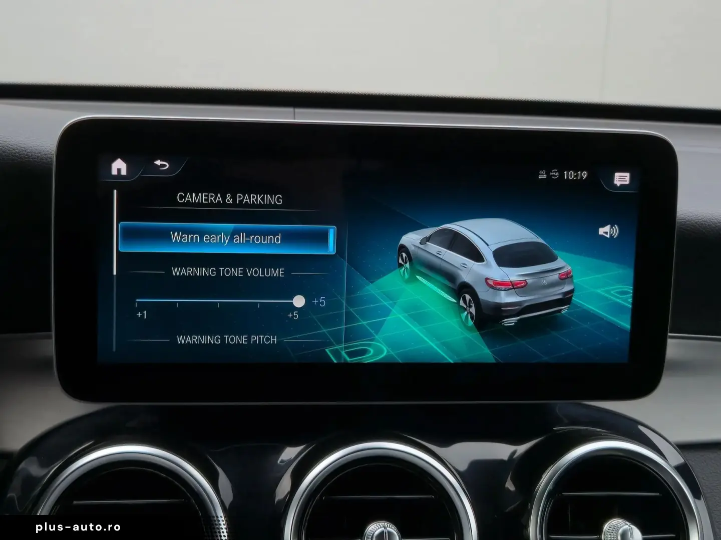 Mercedes-Benz Glc-Coupe C253-2016-2023