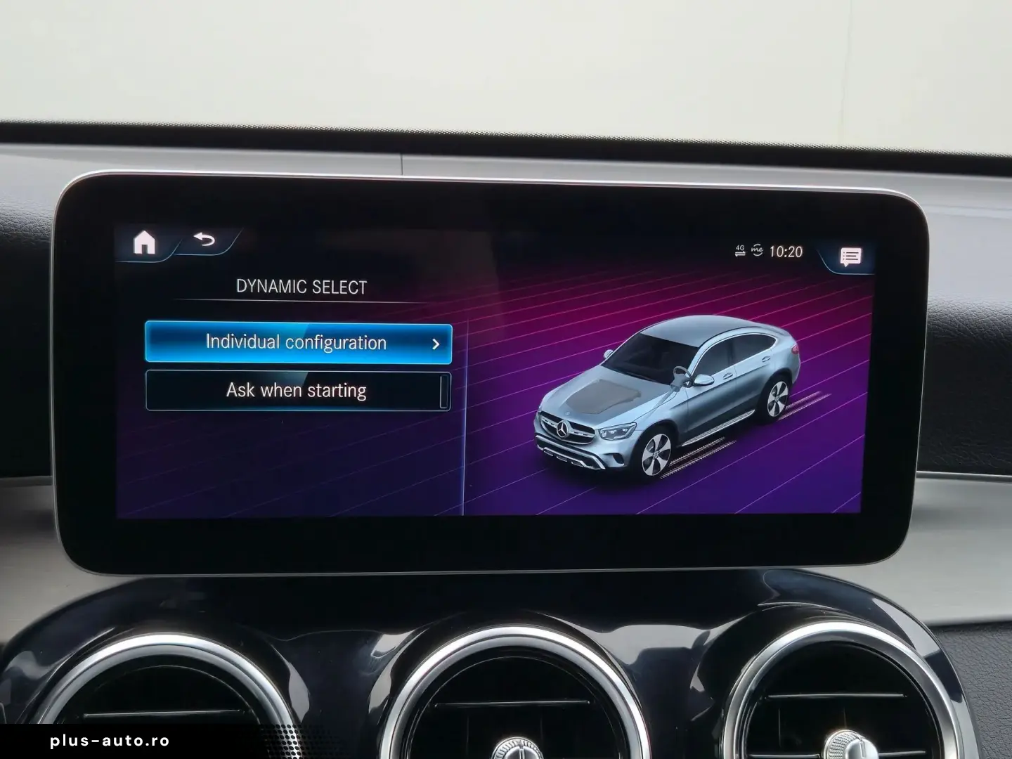 Mercedes-Benz Glc-Coupe C253-2016-2023