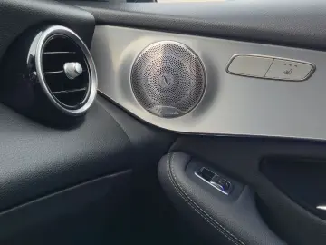 Mercedes-Benz Glc-Coupe C253-2016-2023