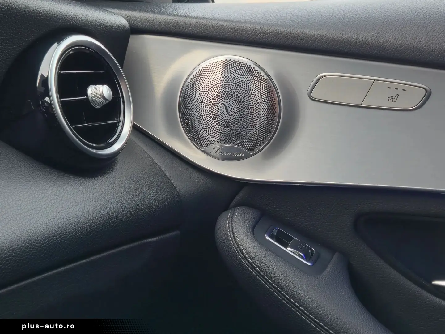 Mercedes-Benz Glc-Coupe C253-2016-2023