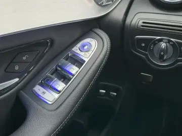 Mercedes-Benz Glc-Coupe C253-2016-2023