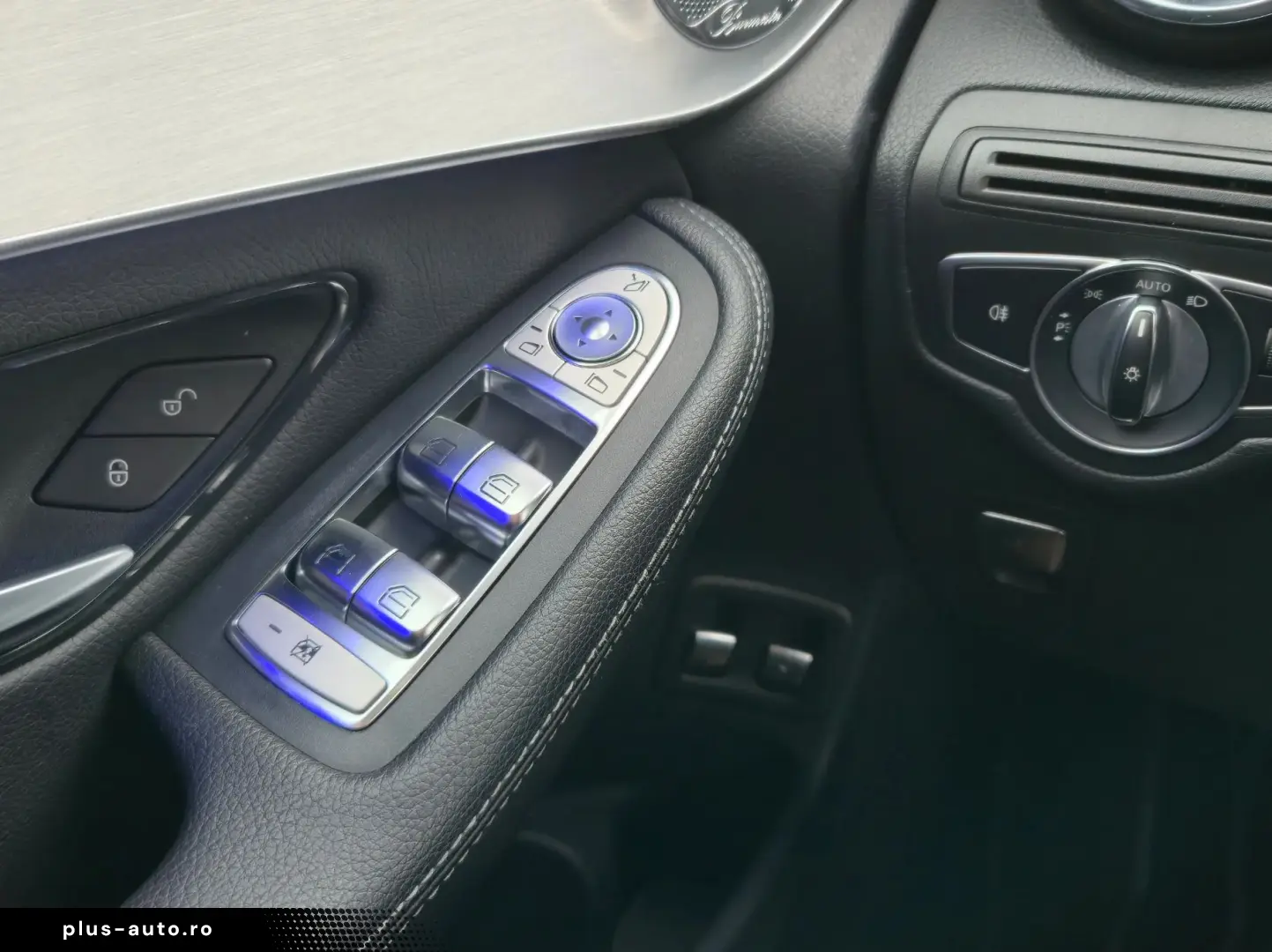 Mercedes-Benz Glc-Coupe C253-2016-2023