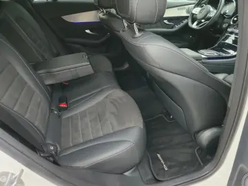 Mercedes-Benz Glc-Coupe C253-2016-2023