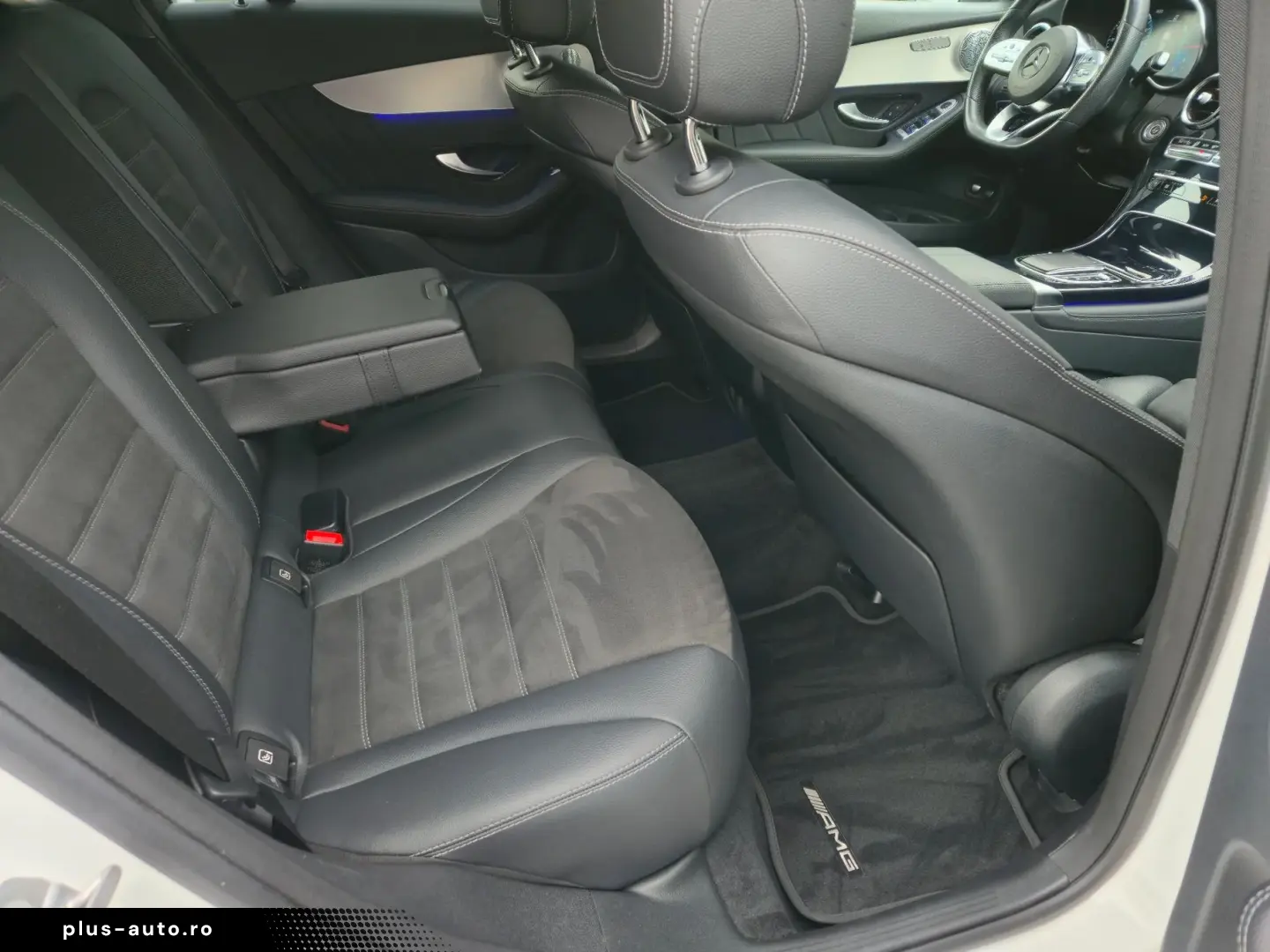 Mercedes-Benz Glc-Coupe C253-2016-2023