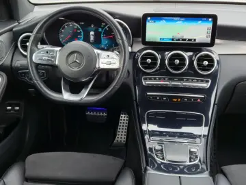 Mercedes-Benz Glc-Coupe C253-2016-2023