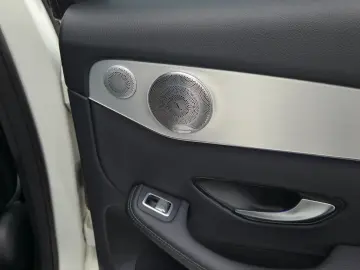 Mercedes-Benz Glc-Coupe C253-2016-2023