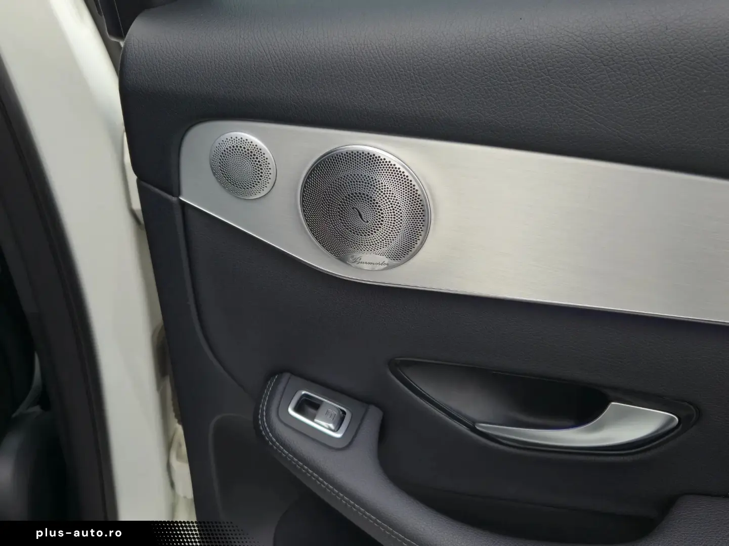 Mercedes-Benz Glc-Coupe C253-2016-2023