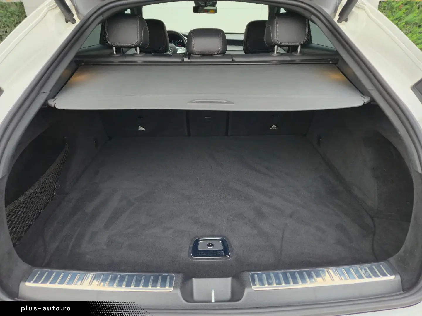 Mercedes-Benz Glc-Coupe C253-2016-2023