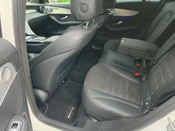 Mercedes-Benz Glc-Coupe C253-2016-2023