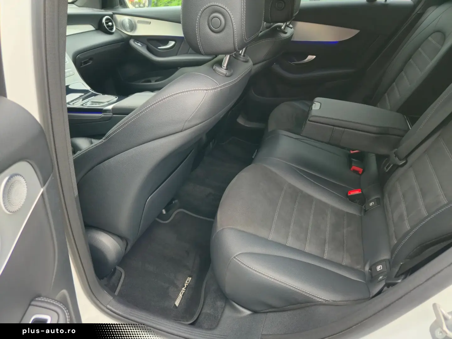 Mercedes-Benz Glc-Coupe C253-2016-2023