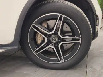 Mercedes-Benz Glc-Coupe C253-2016-2023