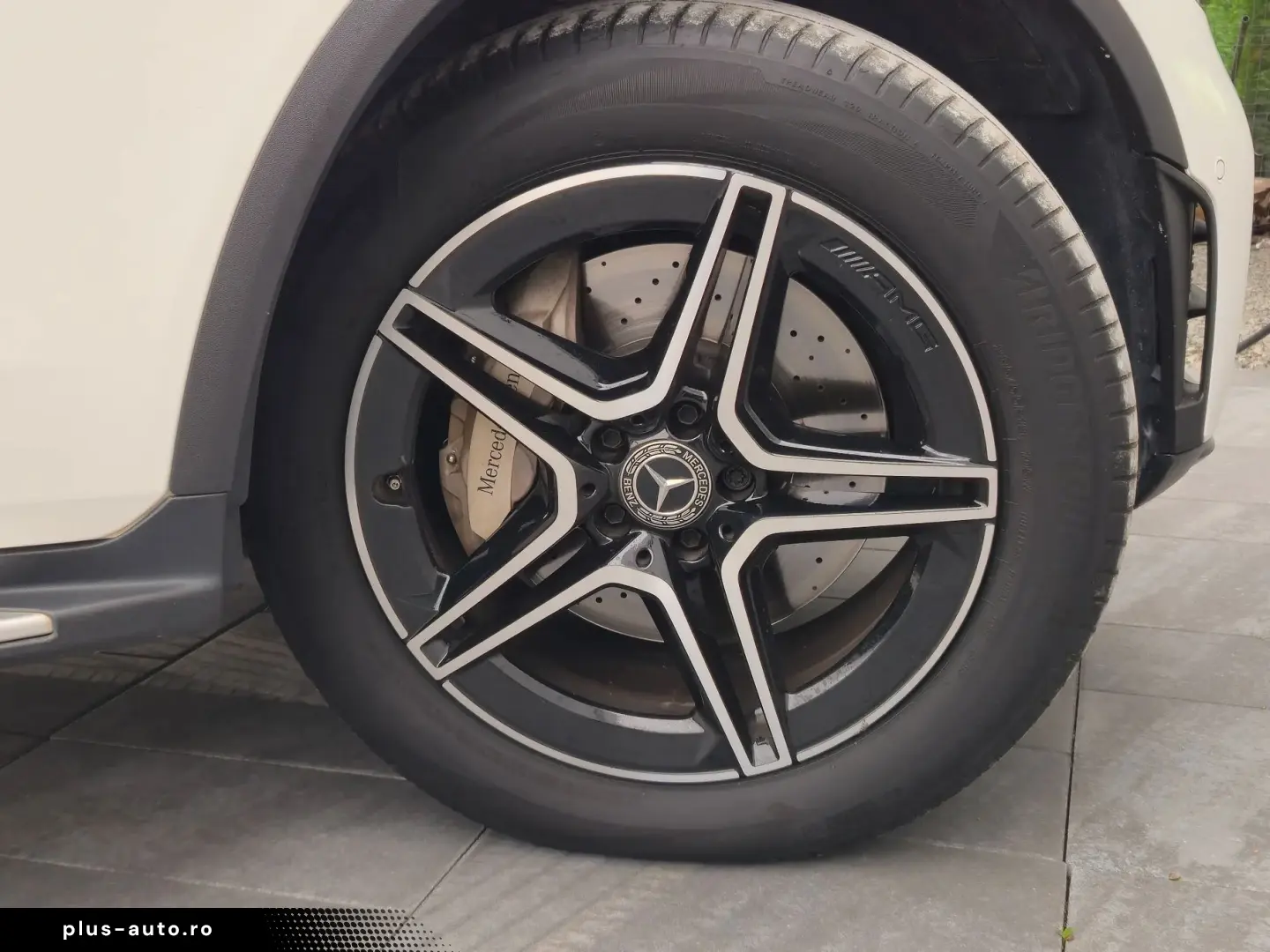 Mercedes-Benz Glc-Coupe C253-2016-2023