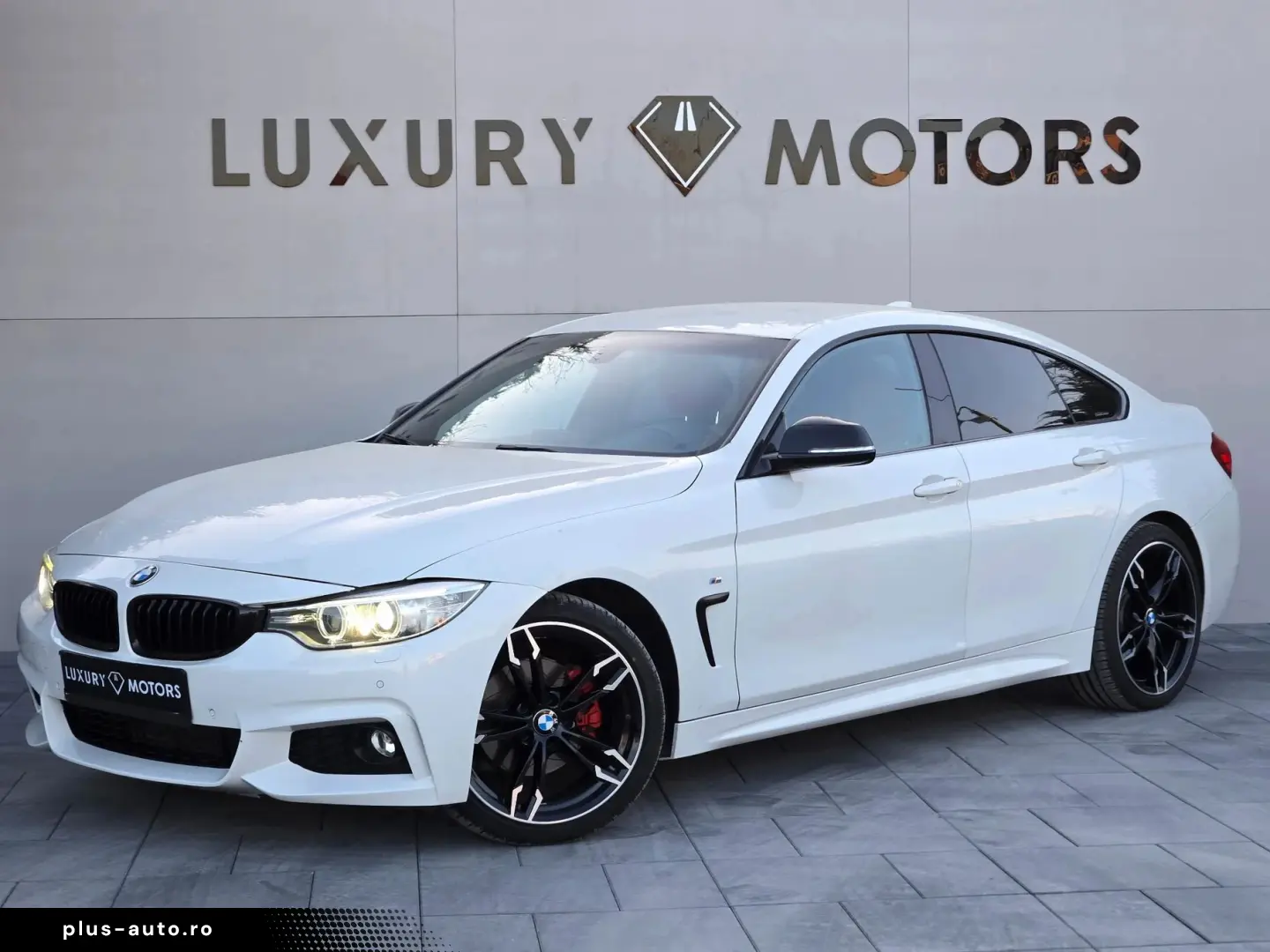 Bmw Seria-4 Gen-F32-F33-F36-2013-2021