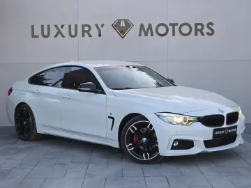 Bmw Seria-4 Gen-F32-F33-F36-2013-2021