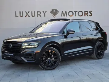 Volkswagen Touareg Gen-Iii-2018