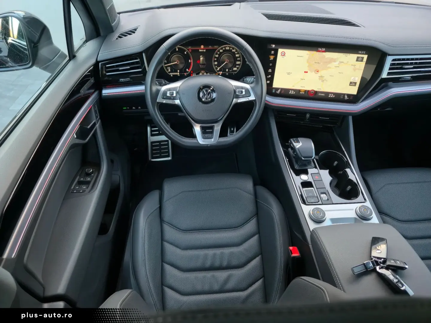 Volkswagen Touareg Gen-Iii-2018