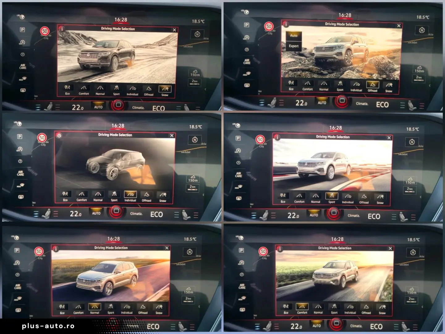 Volkswagen Touareg Gen-Iii-2018