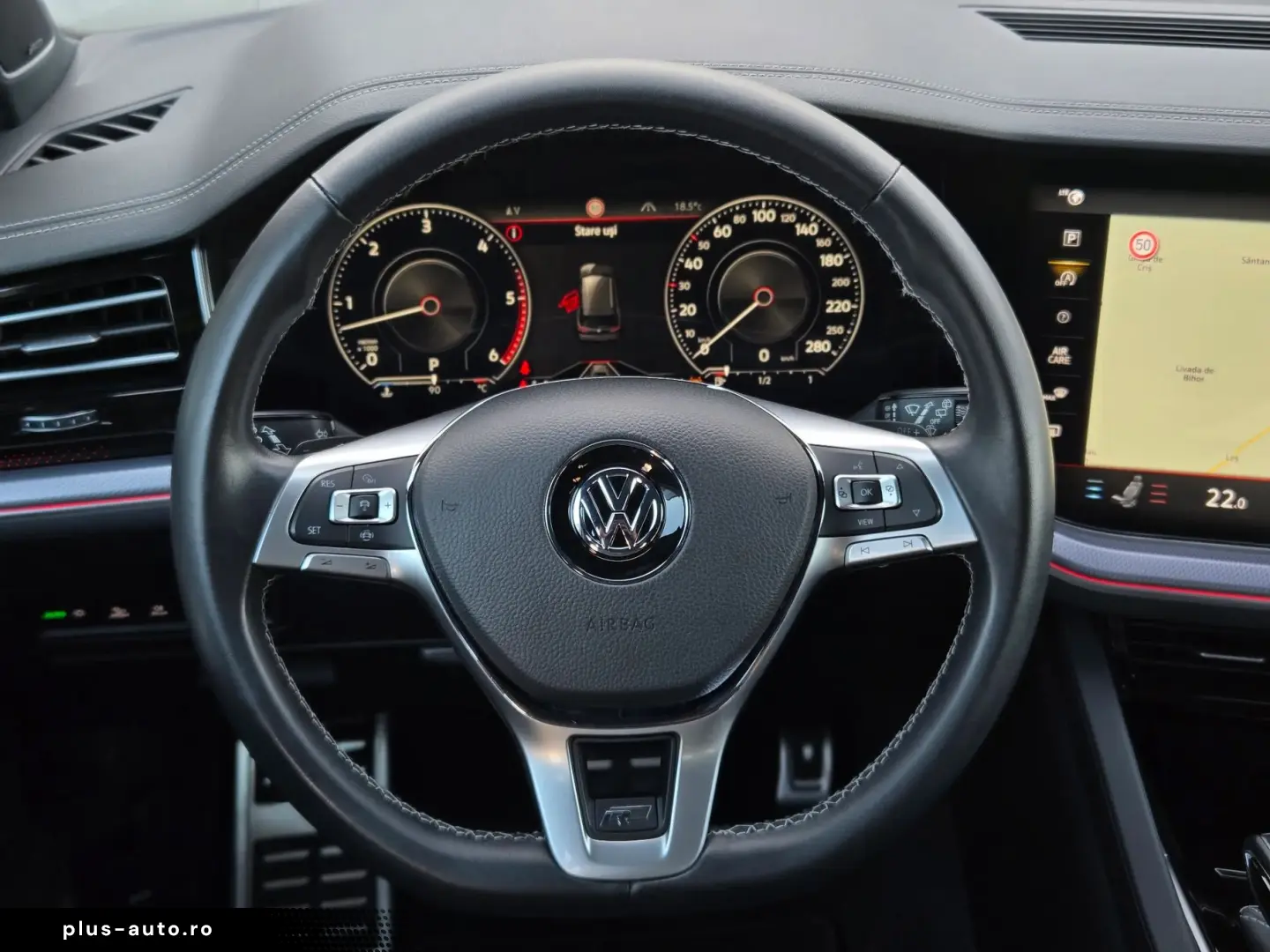 Volkswagen Touareg Gen-Iii-2018