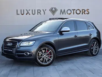 Audi Sq5 Gen-8R-2013-2017