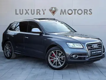 Audi Sq5 Gen-8R-2013-2017