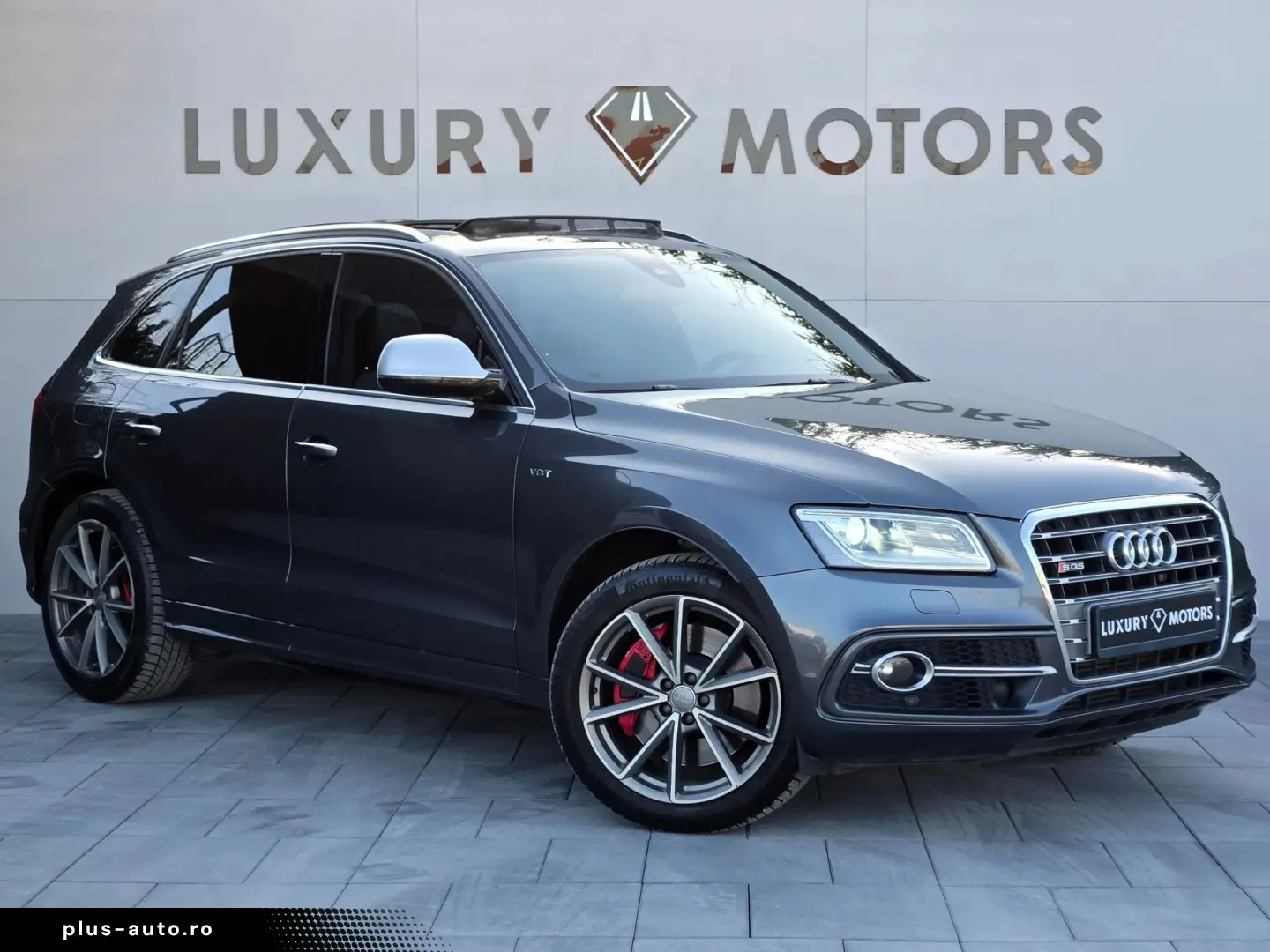 Audi Sq5 Gen-8R-2013-2017