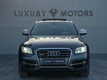 Audi Sq5 Gen-8R-2013-2017