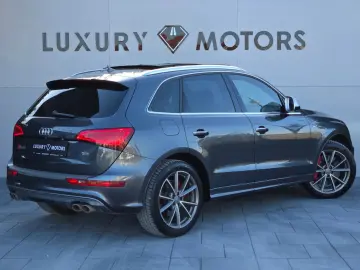 Audi Sq5 Gen-8R-2013-2017