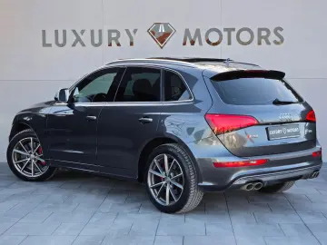 Audi Sq5 Gen-8R-2013-2017