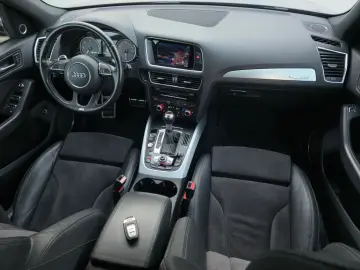 Audi Sq5 Gen-8R-2013-2017