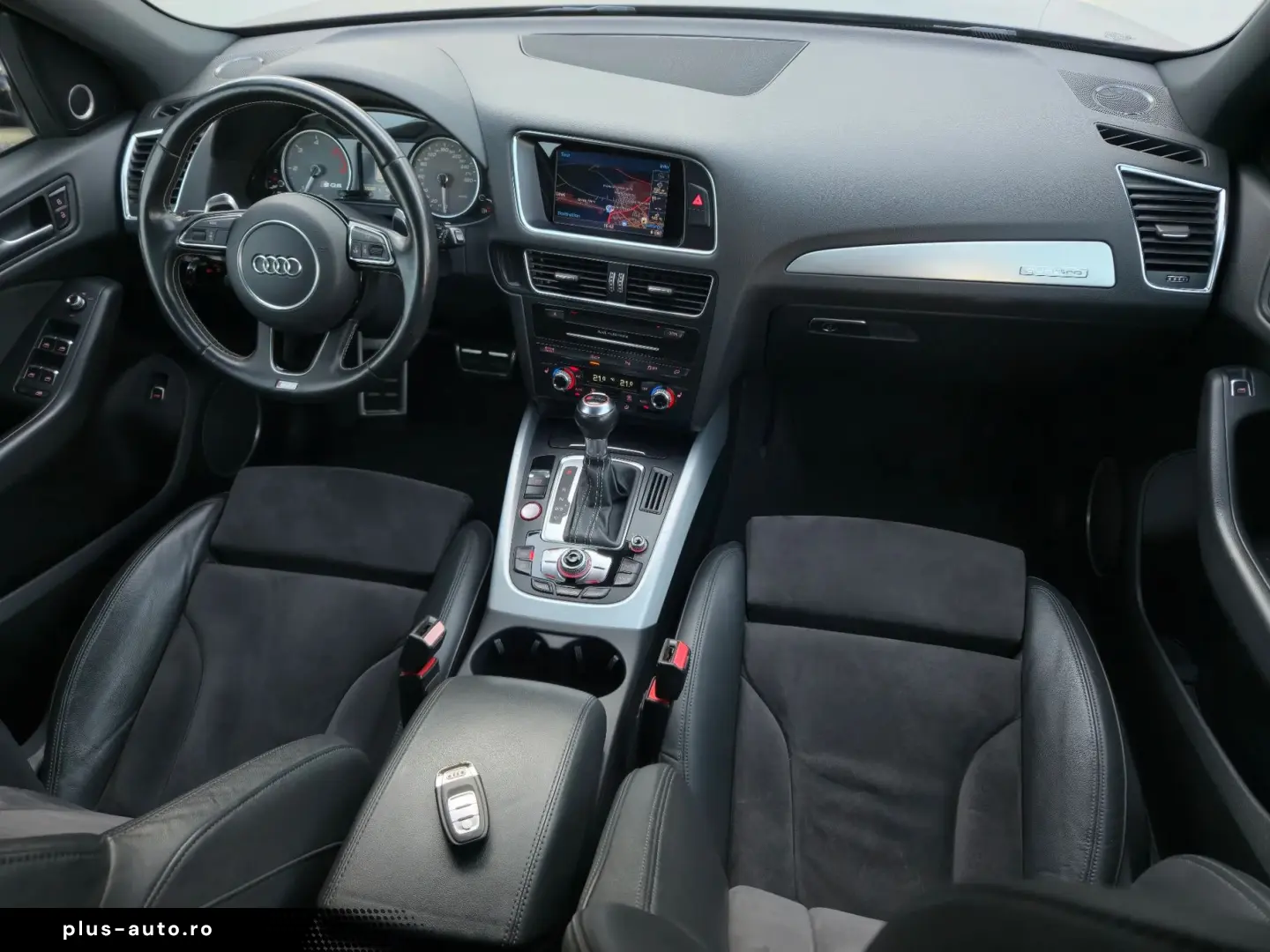 Audi Sq5 Gen-8R-2013-2017