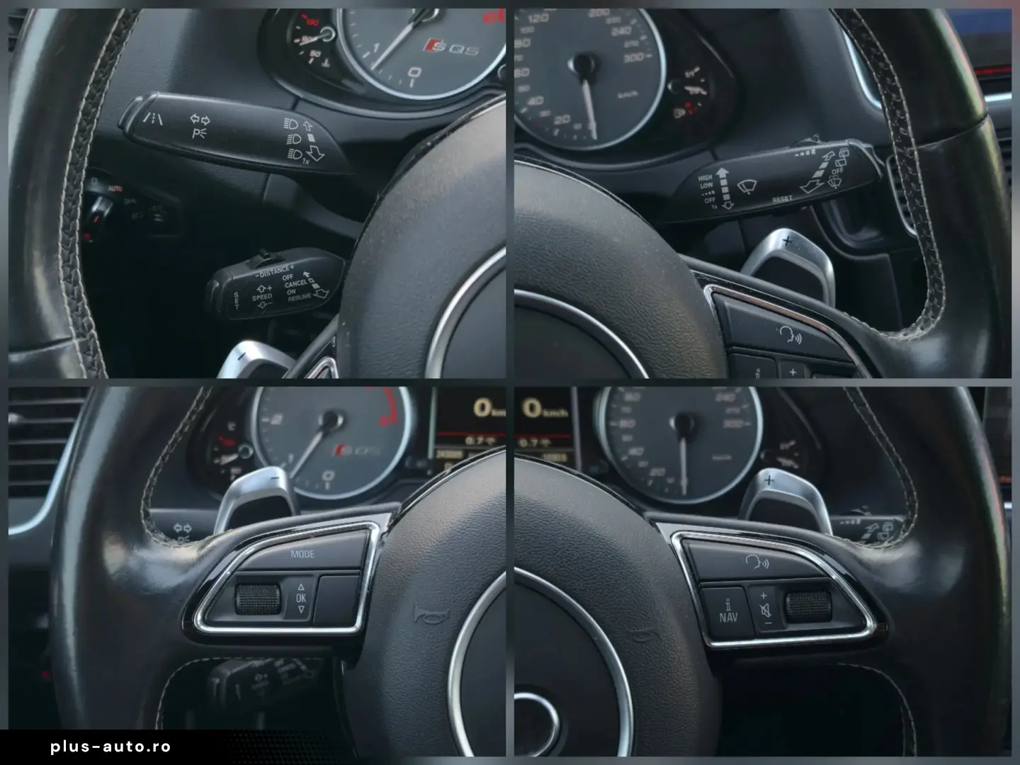 Audi Sq5 Gen-8R-2013-2017