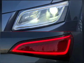 Audi Sq5 Gen-8R-2013-2017