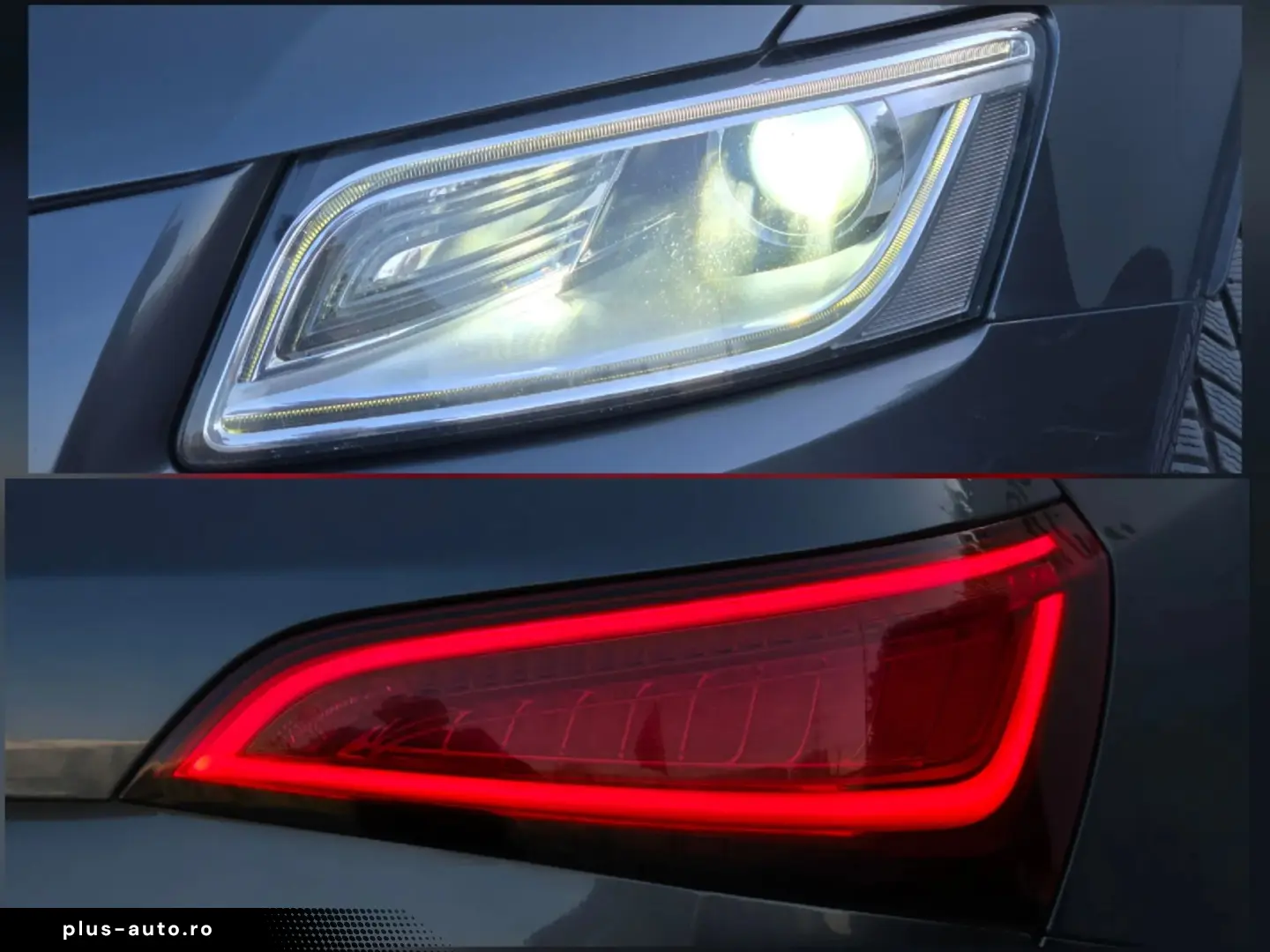 Audi Sq5 Gen-8R-2013-2017