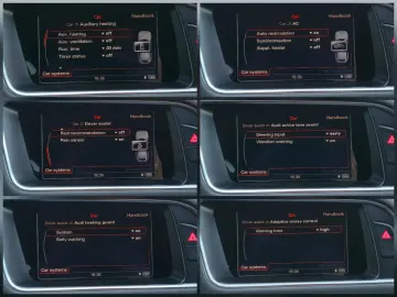 Audi Sq5 Gen-8R-2013-2017