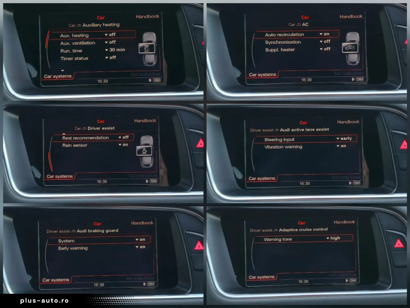 Audi Sq5 Gen-8R-2013-2017