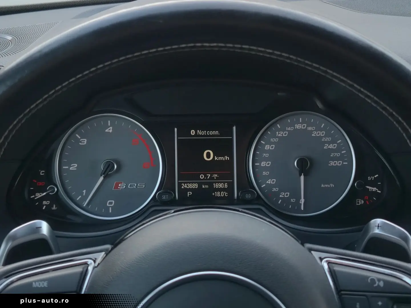 Audi Sq5 Gen-8R-2013-2017