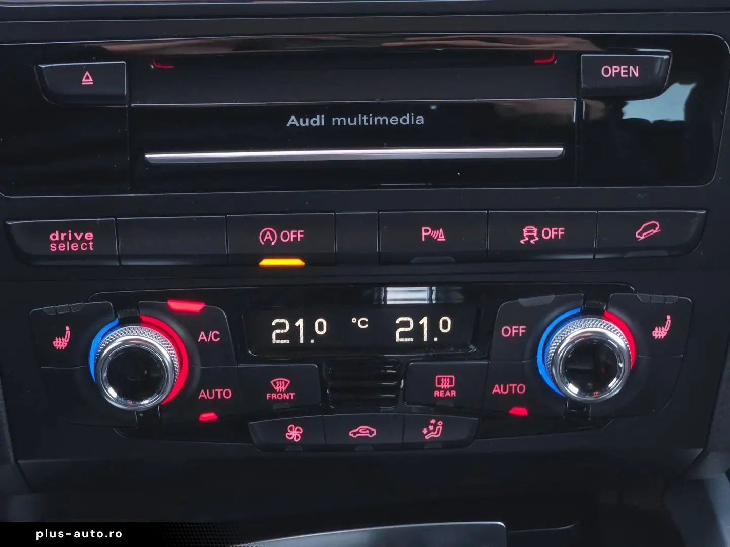 Audi Sq5 Gen-8R-2013-2017