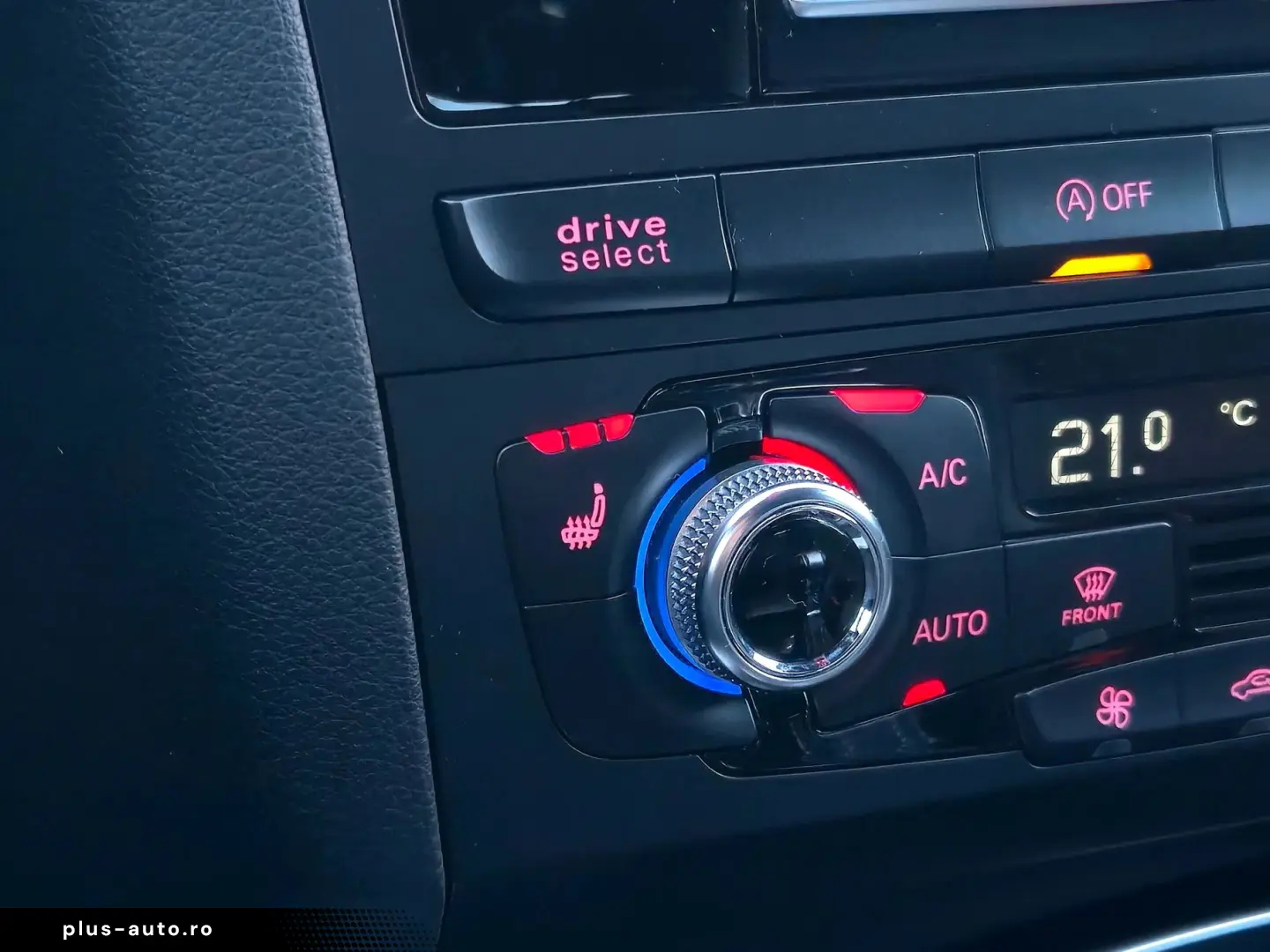 Audi Sq5 Gen-8R-2013-2017