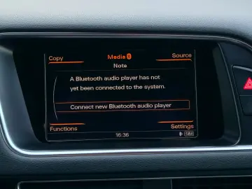 Audi Sq5 Gen-8R-2013-2017