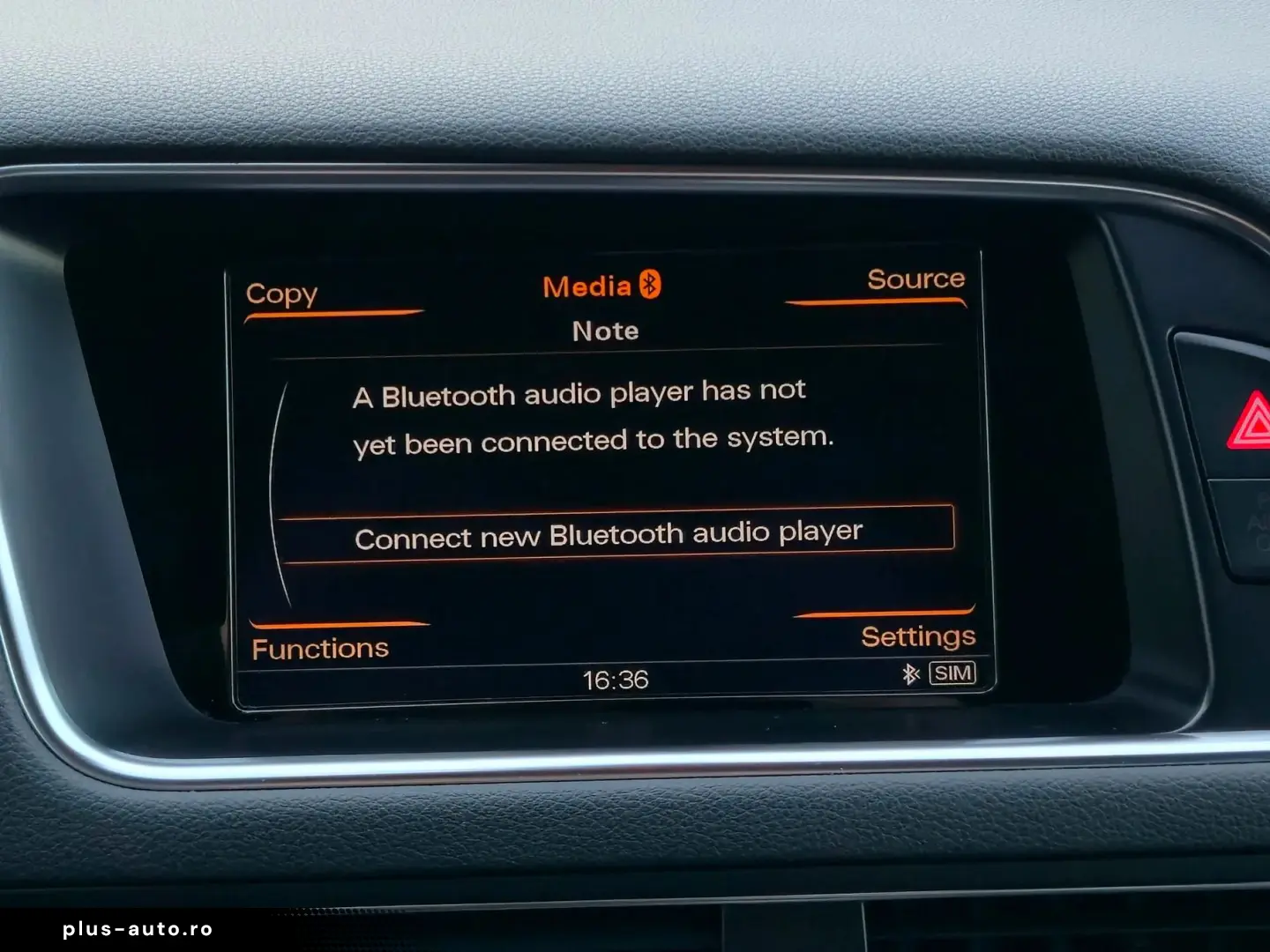 Audi Sq5 Gen-8R-2013-2017