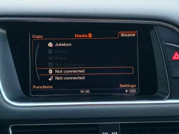 Audi Sq5 Gen-8R-2013-2017