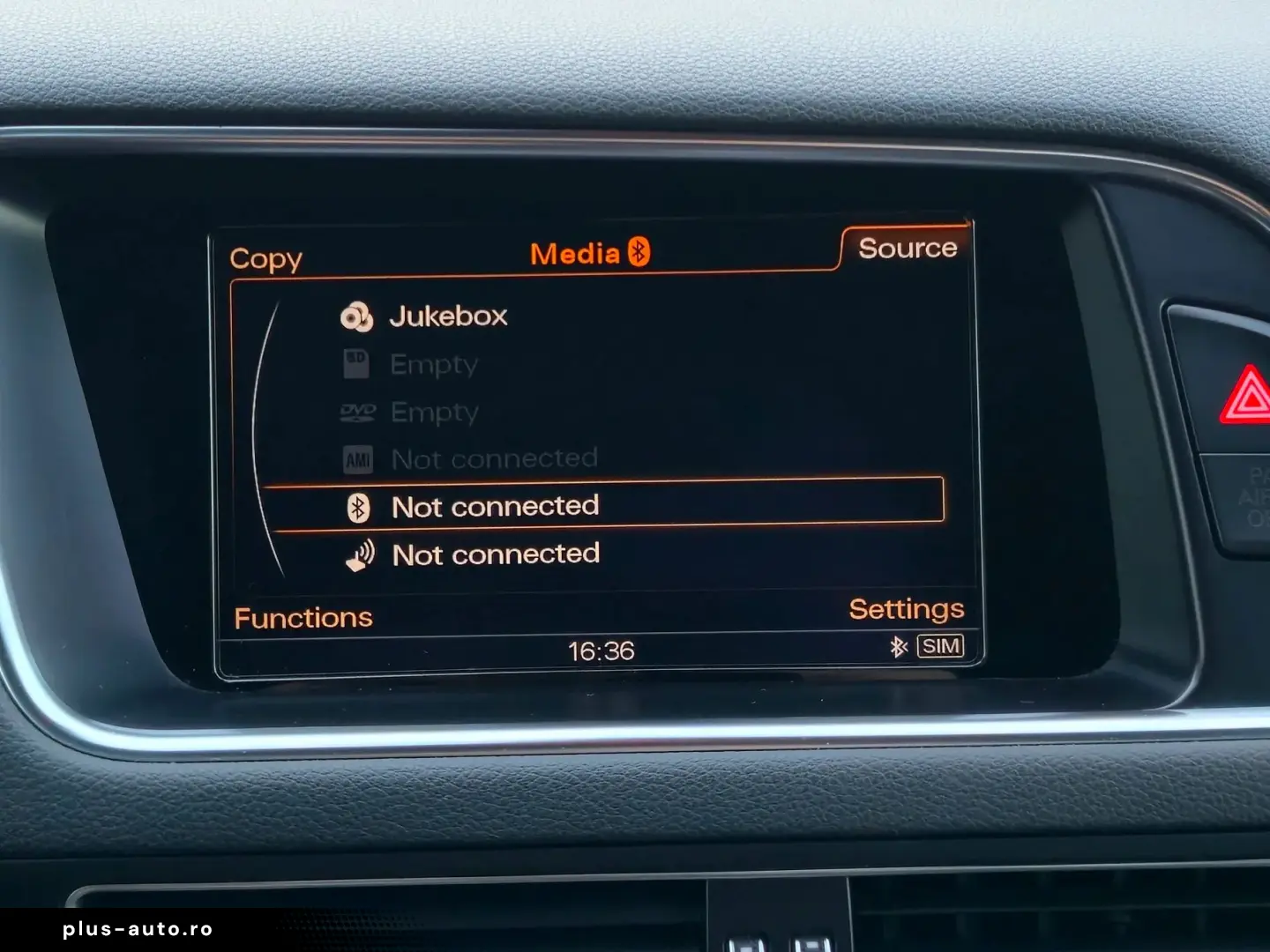 Audi Sq5 Gen-8R-2013-2017